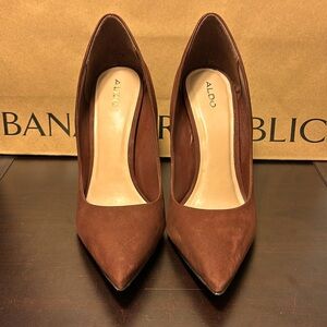 Aldo suede Pumps size 41EU